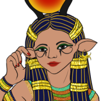 MYO-LOCK-092: Hathor