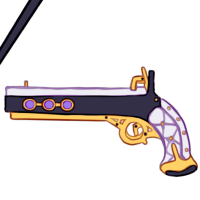 Thumbnail for LOCK-492: The Violet Saber