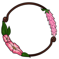 Flowers Avatar Frame