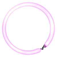 Glowstick Avatar Frame