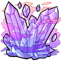 Mysterious Crystal