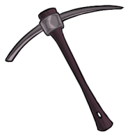 Ordinary Pickaxe