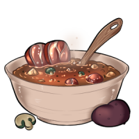 Heartwarming  Mushroom Stew