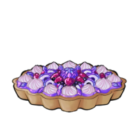 Crystalline Tart