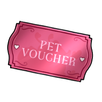 Pet Voucher