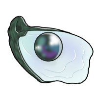 Iridescent Oyster