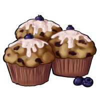 Blueberry Muffins