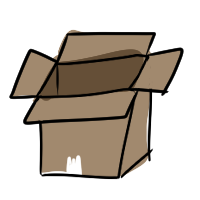 Poorly Drawn Box