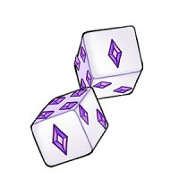 Decorative Dice