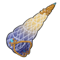 Elegant Spiral Shell