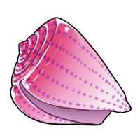 Pink Cone