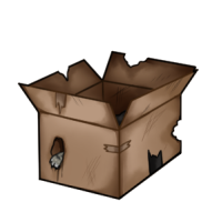 Cardboard Box